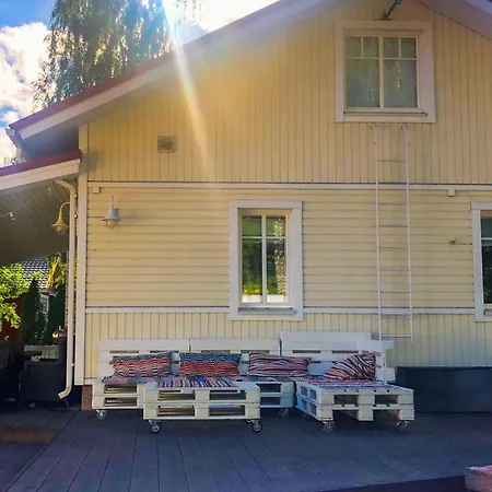 Holiday home Tyttelsson By Interhome Venesjarvi