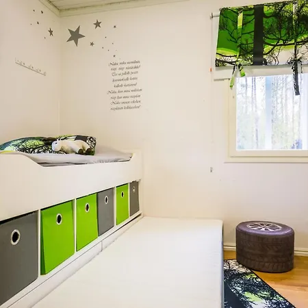 Holiday home Tyttelsson By Interhome Venesjarvi