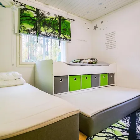 Holiday home Tyttelsson By Interhome Venesjarvi