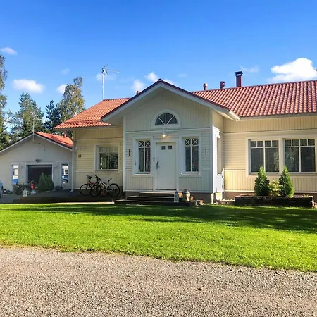 Tyttelsson By Interhome * Venesjarvi