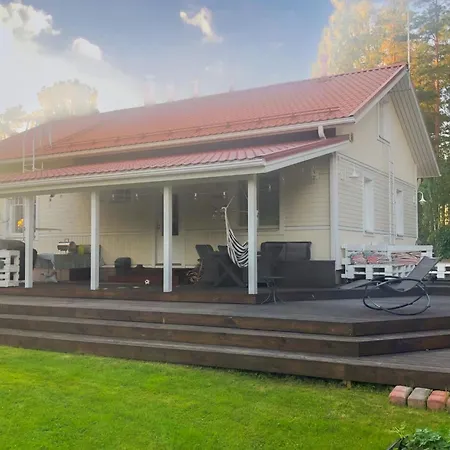 Tyttelsson By Interhome Ferienhaus Venesjärvi