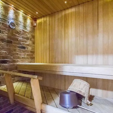 Ferienhaus Tyttelsson By Interhome Venesjärvi